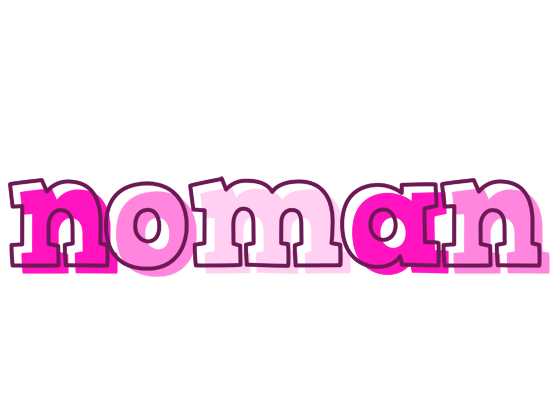 Noman hello logo