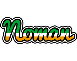 Noman ireland logo