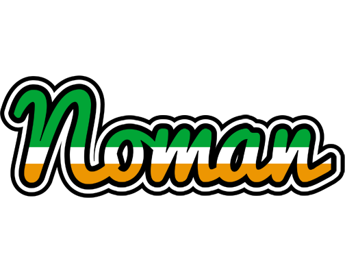 Noman ireland logo