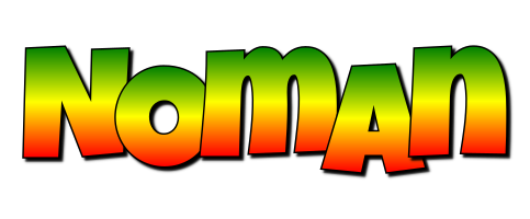 Noman mango logo