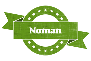 Noman natural logo