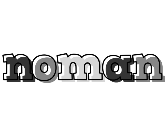 Noman night logo