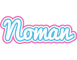 Noman outdoors logo