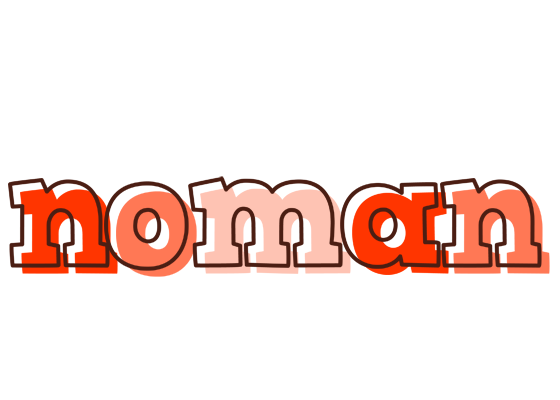 Noman paint logo