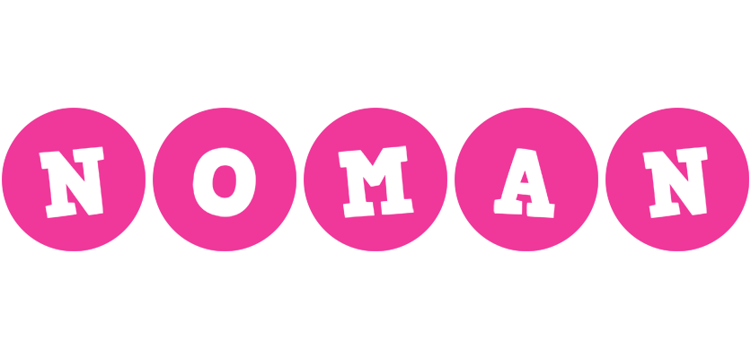 Noman poker logo