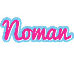 Noman popstar logo