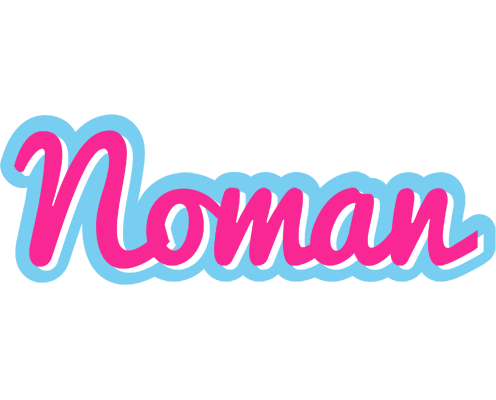 Noman popstar logo