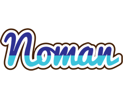Noman raining logo