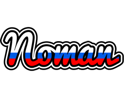 Noman russia logo