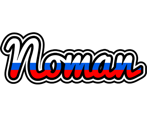 Noman russia logo
