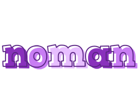 Noman sensual logo