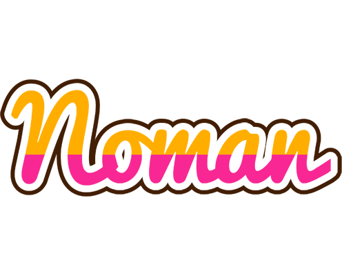 Noman smoothie logo
