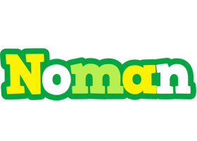 Noman soccer logo