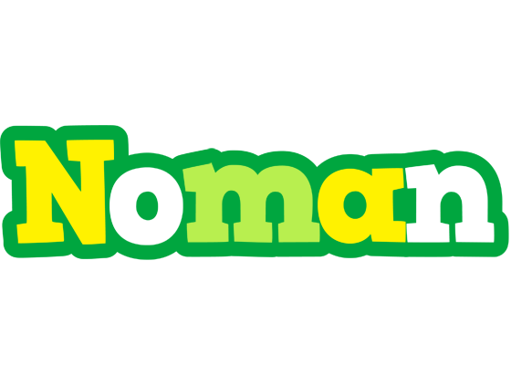 Noman soccer logo