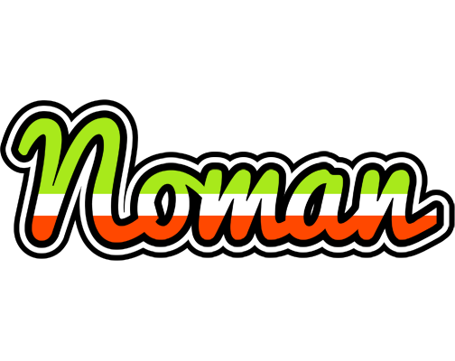 Noman superfun logo