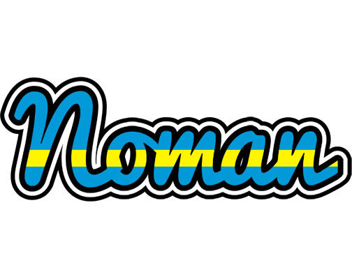 Noman sweden logo
