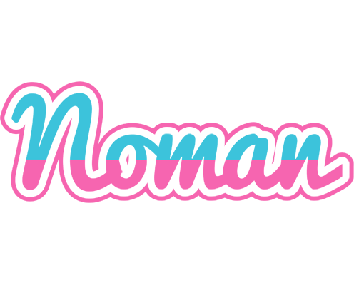 Noman woman logo