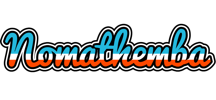 Nomathemba america logo