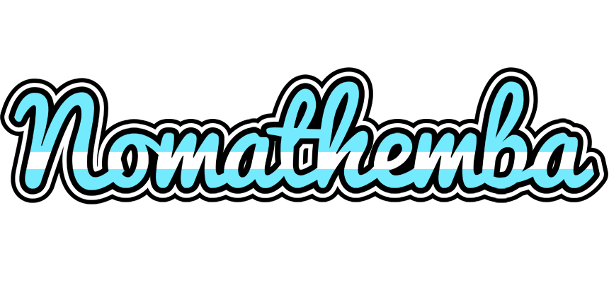 Nomathemba argentine logo