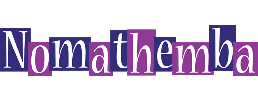 Nomathemba autumn logo