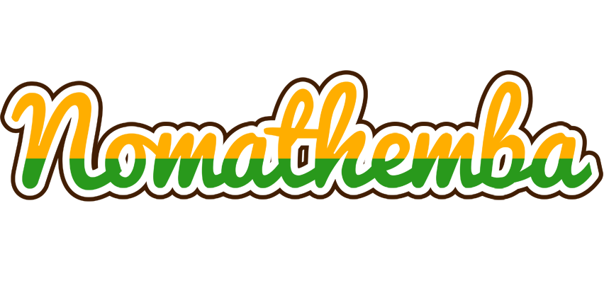Nomathemba banana logo