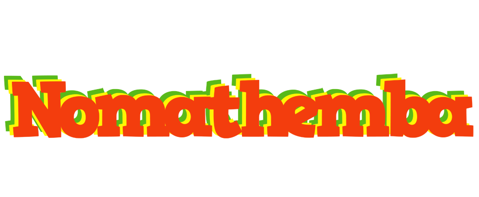 Nomathemba bbq logo