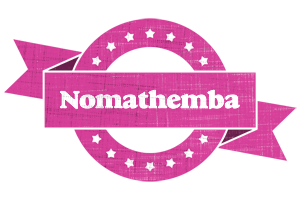 Nomathemba beauty logo