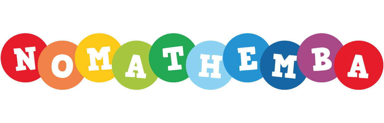 Nomathemba boogie logo
