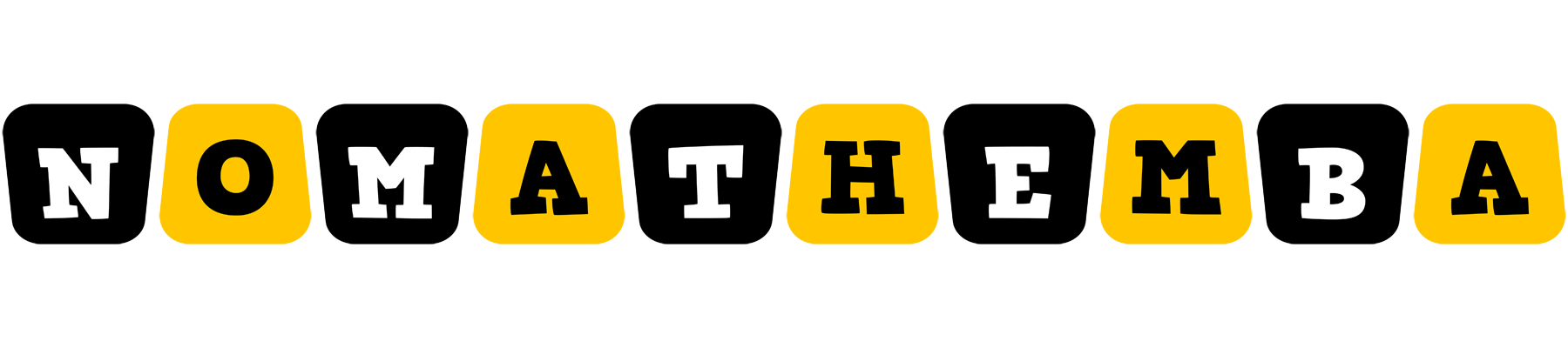 Nomathemba boots logo