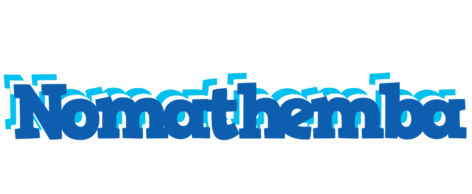 Nomathemba business logo