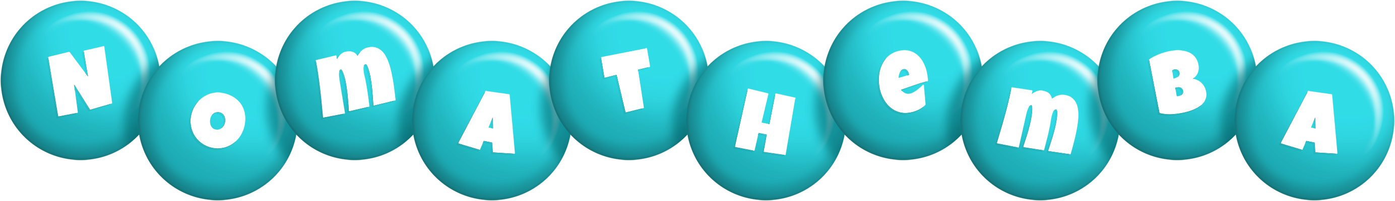 Nomathemba candy-azur logo