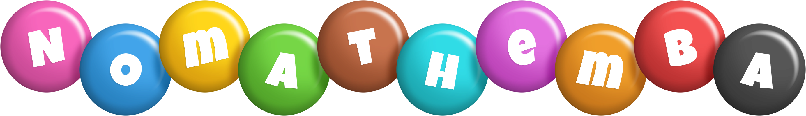 Nomathemba candy logo