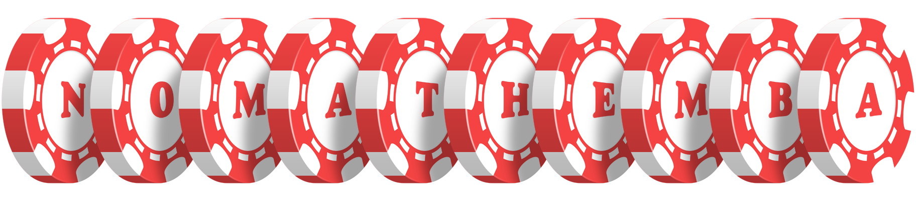Nomathemba chip logo