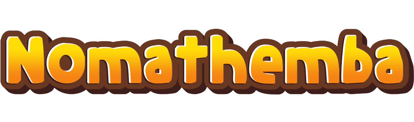 Nomathemba cookies logo