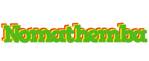 Nomathemba crocodile logo