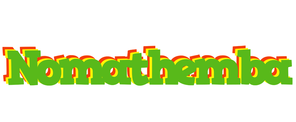 Nomathemba crocodile logo
