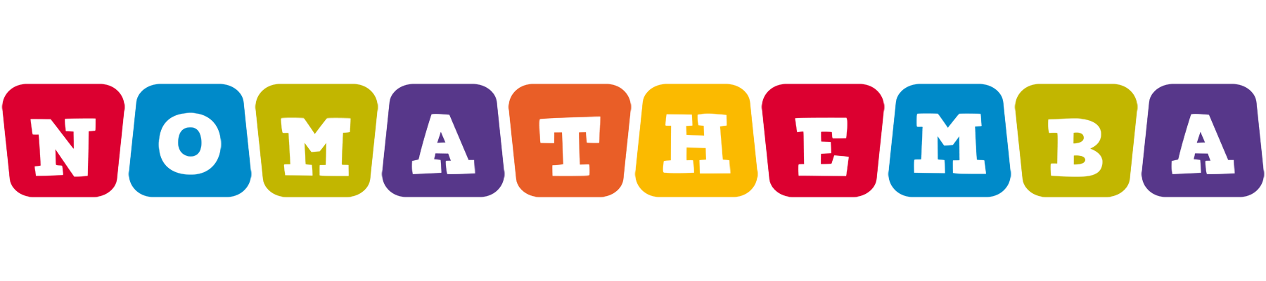 Nomathemba daycare logo
