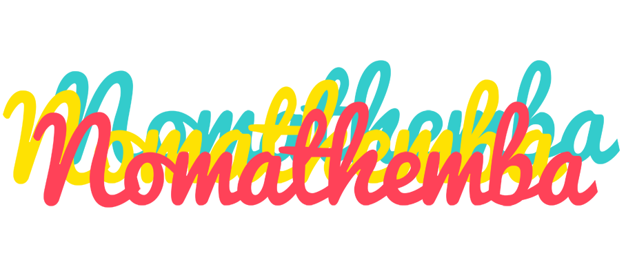 Nomathemba disco logo
