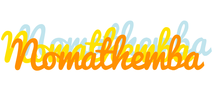 Nomathemba energy logo