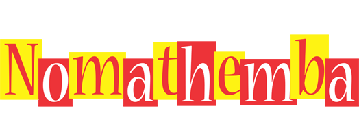 Nomathemba errors logo