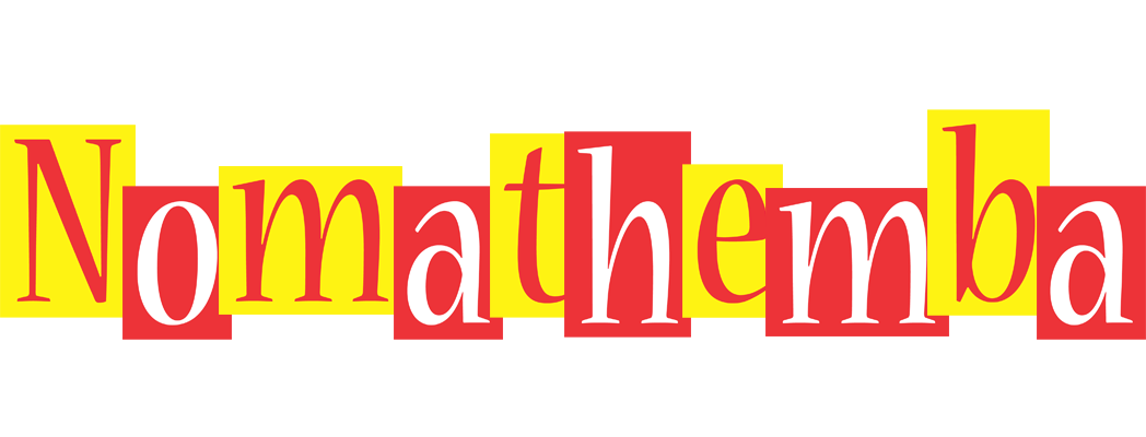 Nomathemba errors logo