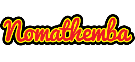 Nomathemba fireman logo