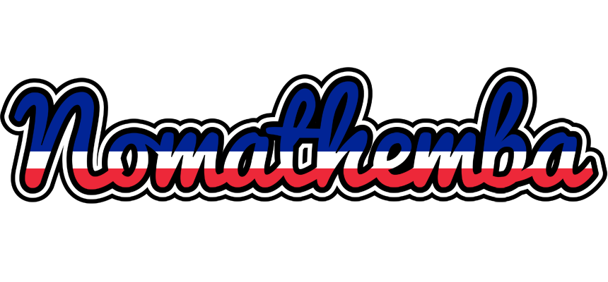 Nomathemba france logo