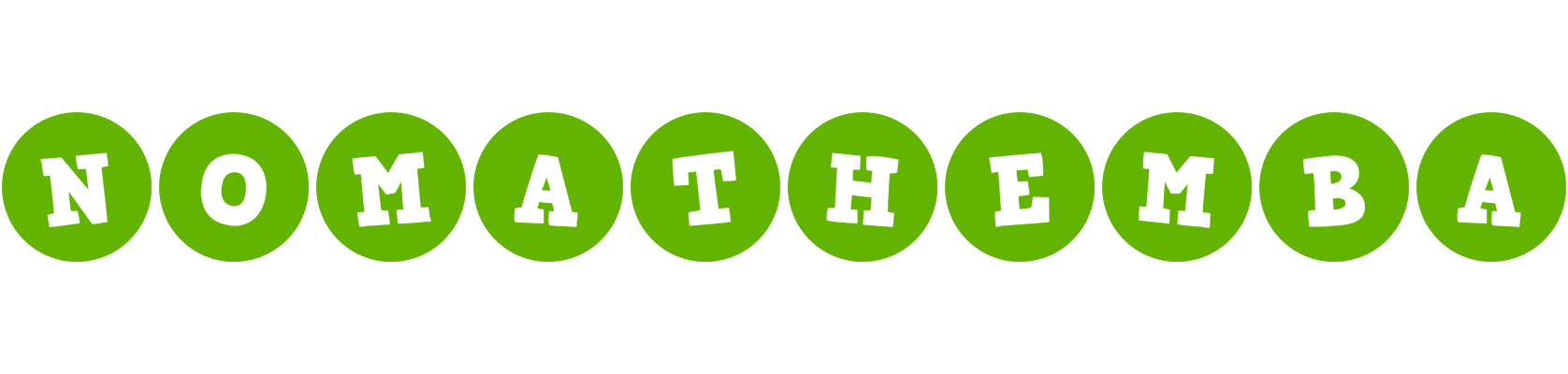Nomathemba games logo