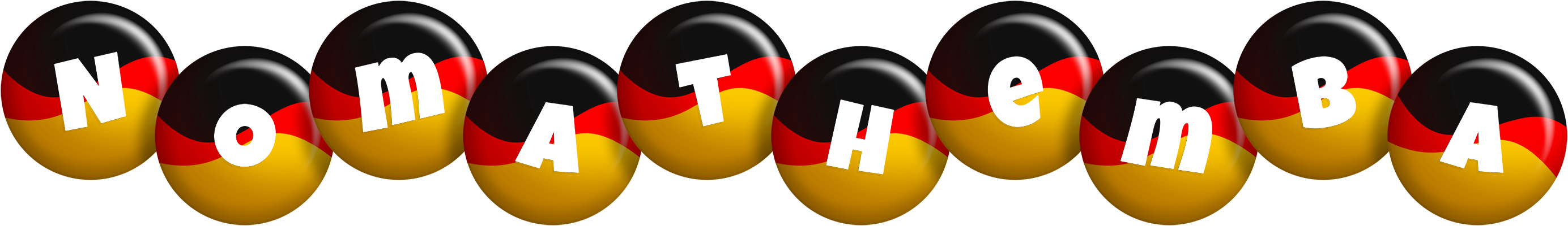 Nomathemba german logo