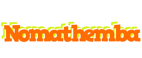 Nomathemba healthy logo