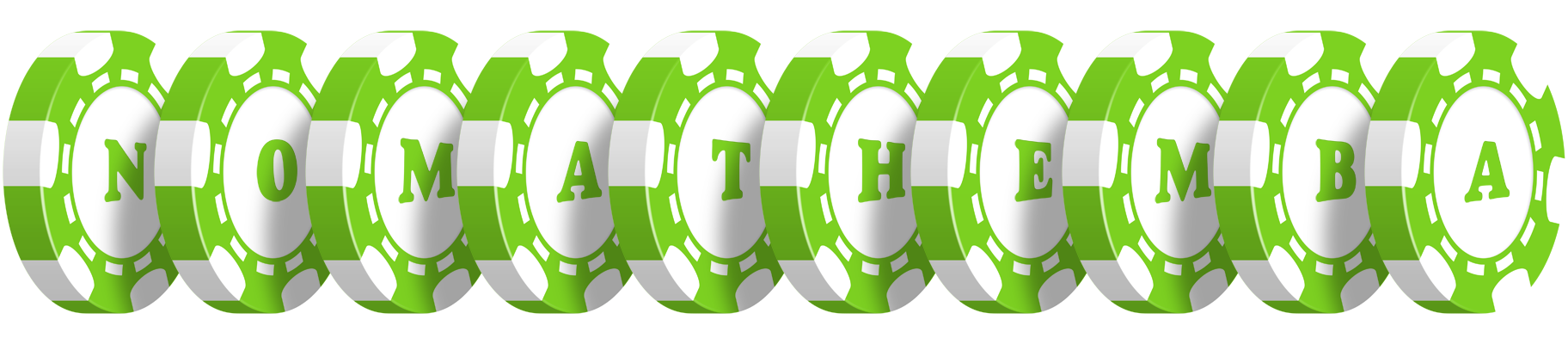 Nomathemba holdem logo