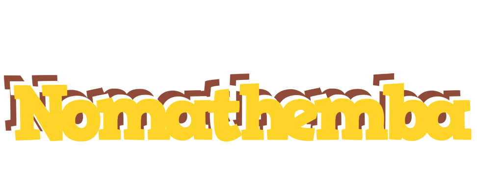 Nomathemba hotcup logo
