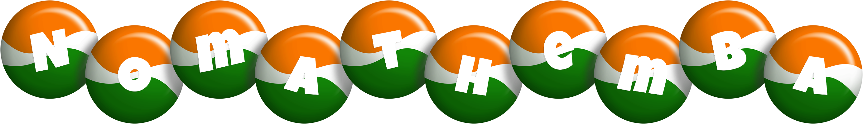 Nomathemba india logo