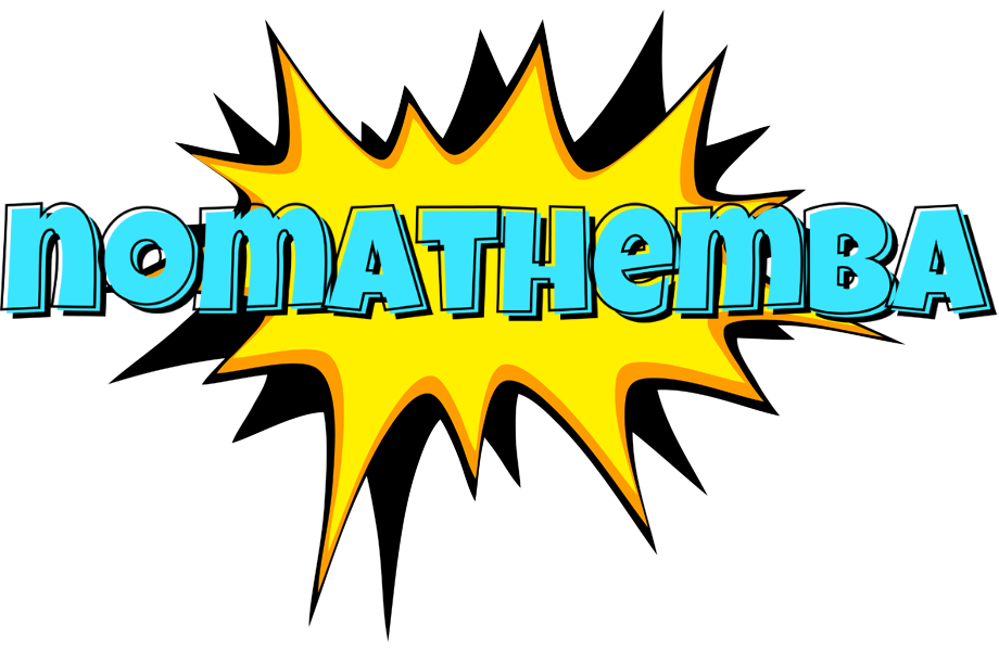 Nomathemba indycar logo
